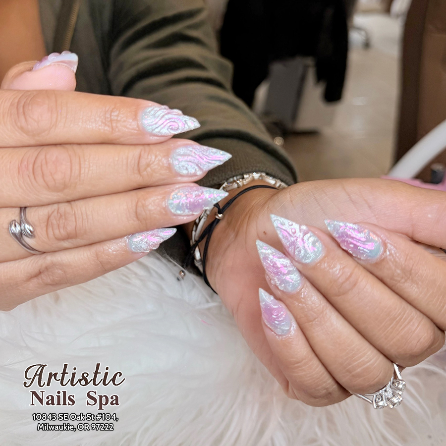 Top Trending Nails July 2026